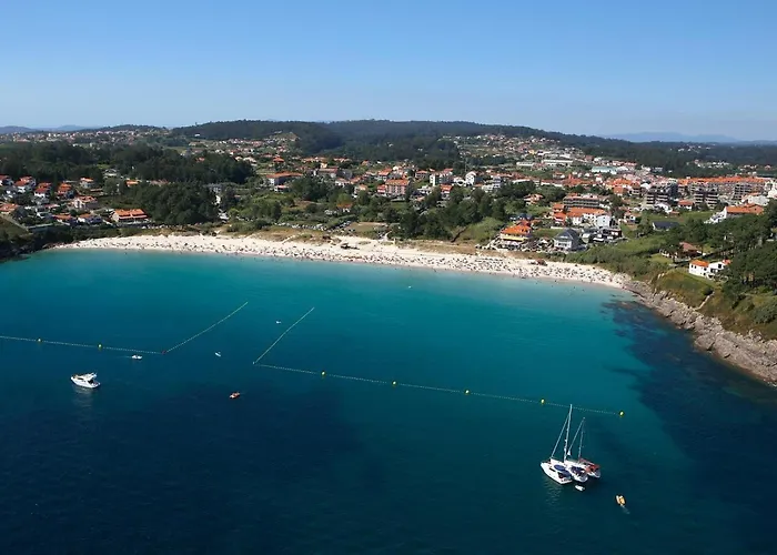 Piso Las Flores Portonovo-Sanxenxo