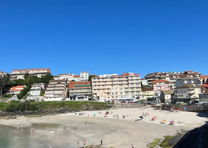 Piso Las Flores Portonovo-Sanxenxo