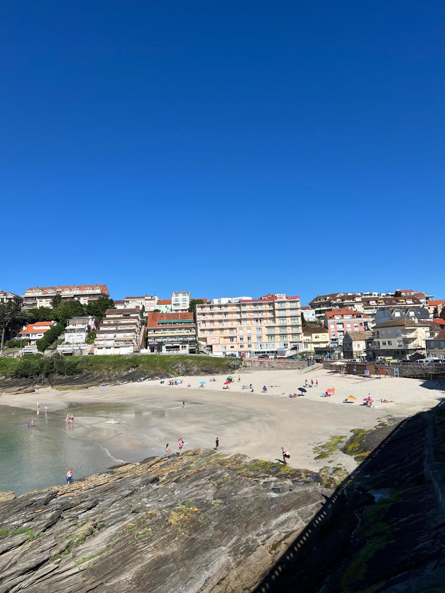 Apartment Piso Flores Portonovo-sanxenxo *